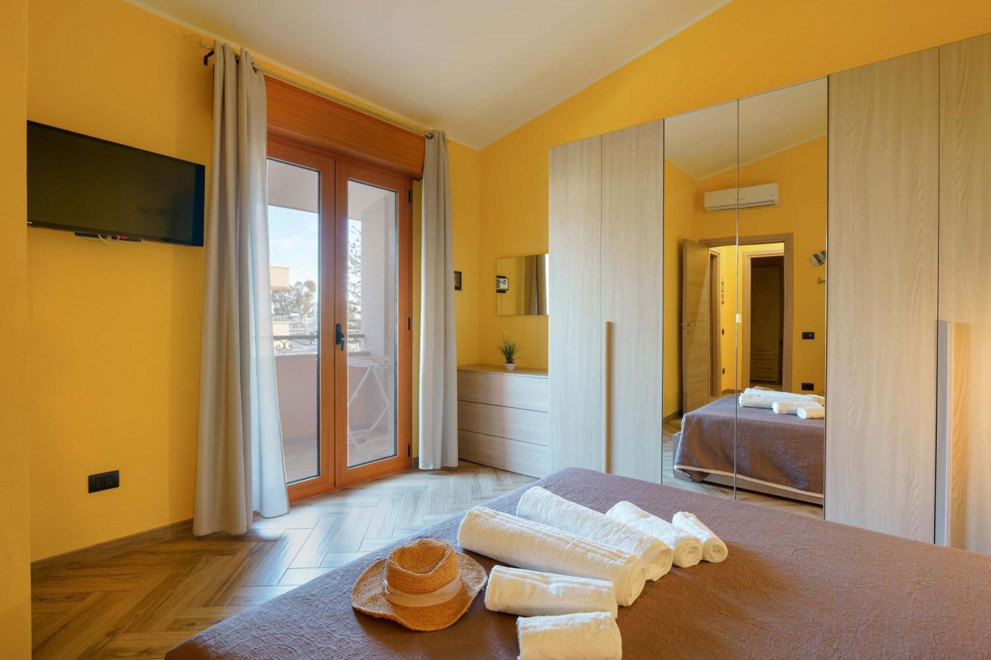 Paradise Home Quartu Sant'Elena Eksteriør billede